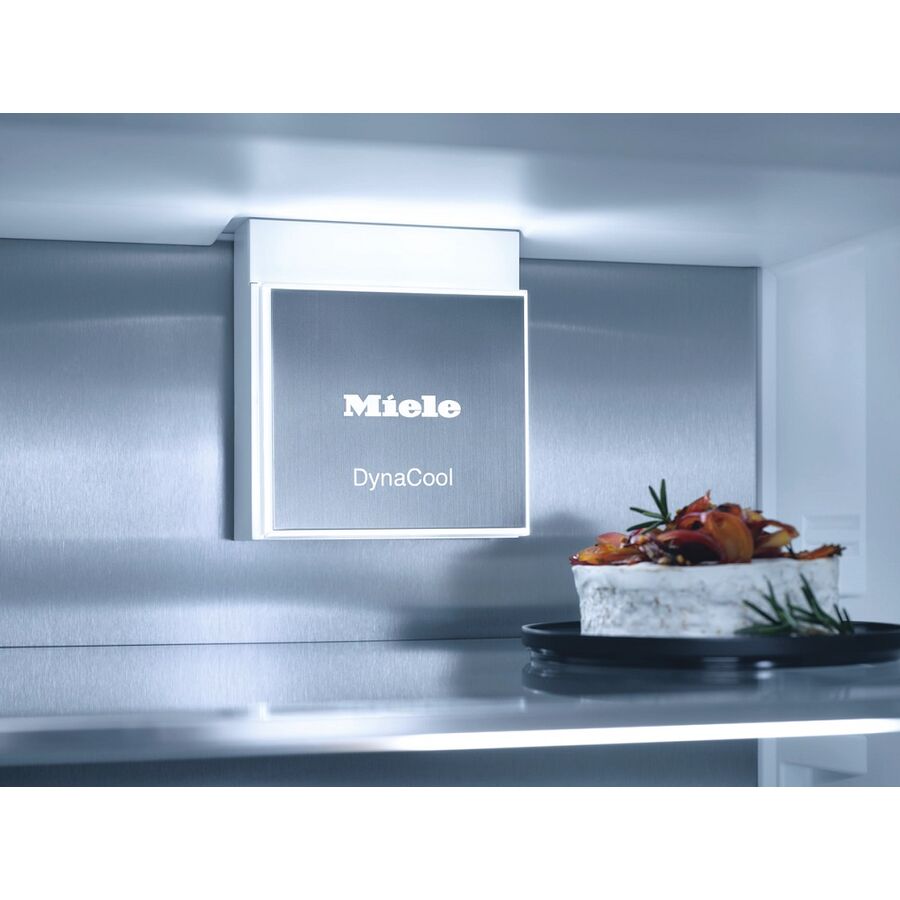 Встраиваемый холодильник Miele K 7777 C белый