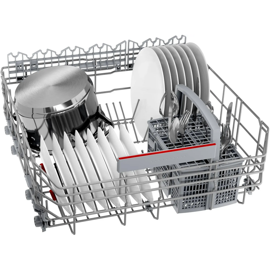Посудомоечная машина Bosch SMS6ZCW37Q белый (полноразмерная)