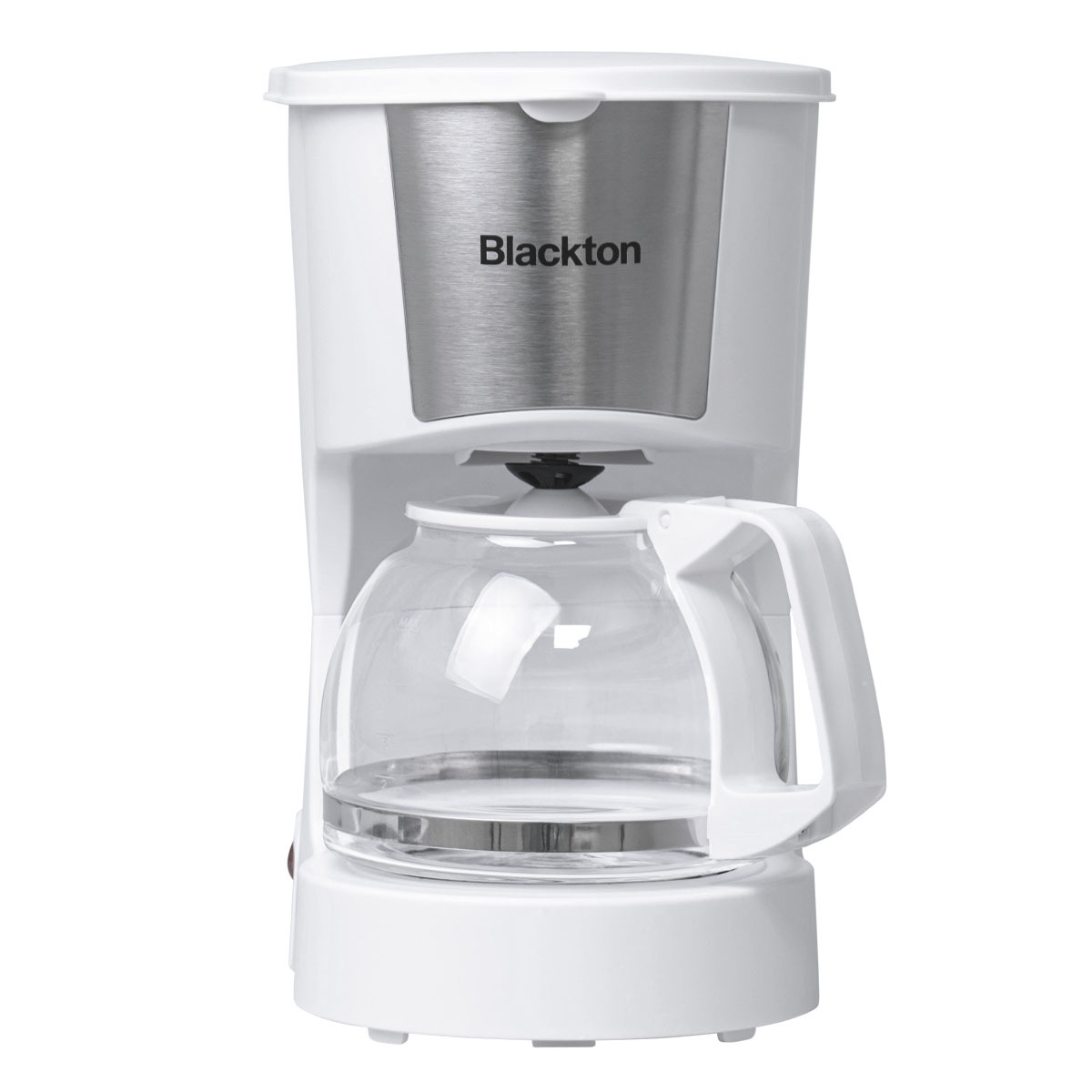 Кофеварка Blackton Bt DCM104 White-Steel