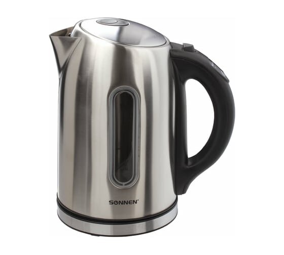 Электрочайник SONNEN KT-1740 нерж