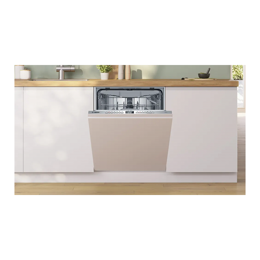 Встраиваемая посудомоечная машина BOSCH SMV4HVX03E