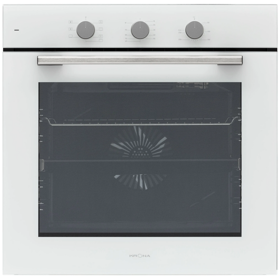 Духовой шкаф Krona Alpha 60 WH