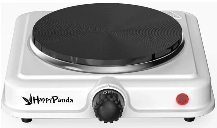 Настольная плитка Happy Panda HP-01W бел