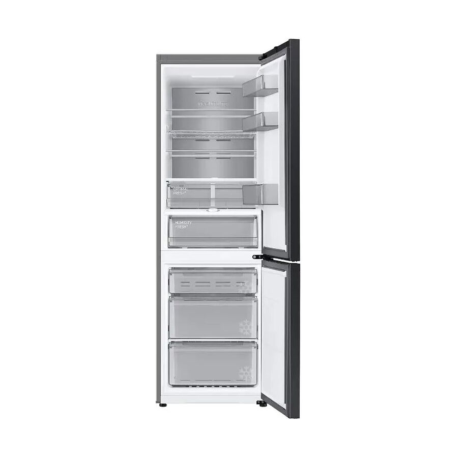 Холодильник Samsung RB34C7B5EB1/EF 2-хкамерн. черный мат. инвертер