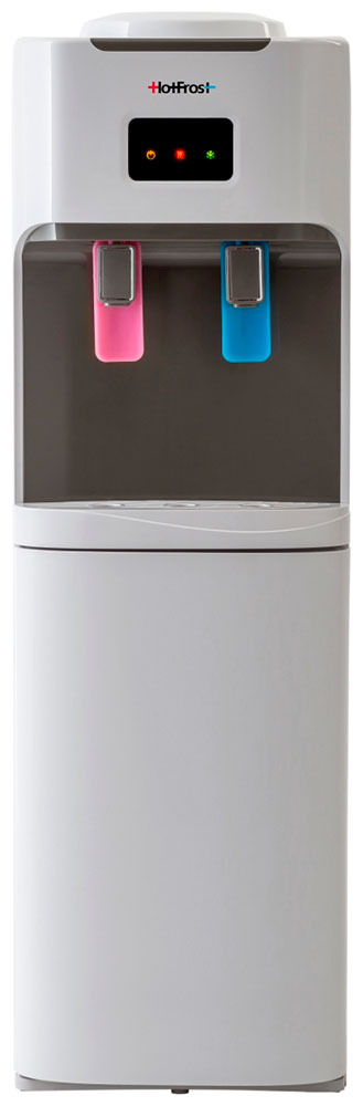 Кулер для воды HotFrost V115C (120111504) белый