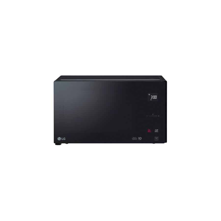 Микроволновая печь LG MB65R95DIS черный