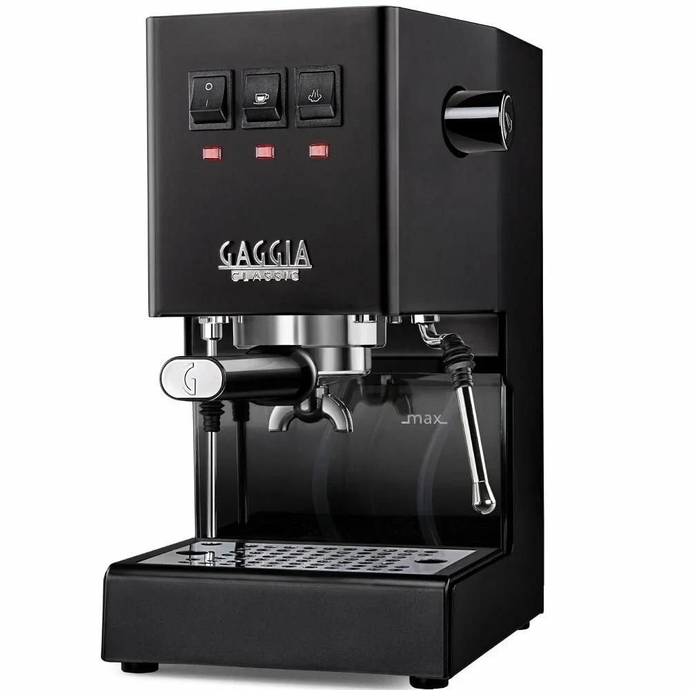 Кофеварка эспрессо GAGGIA Classic Evo RI9481/14 Black