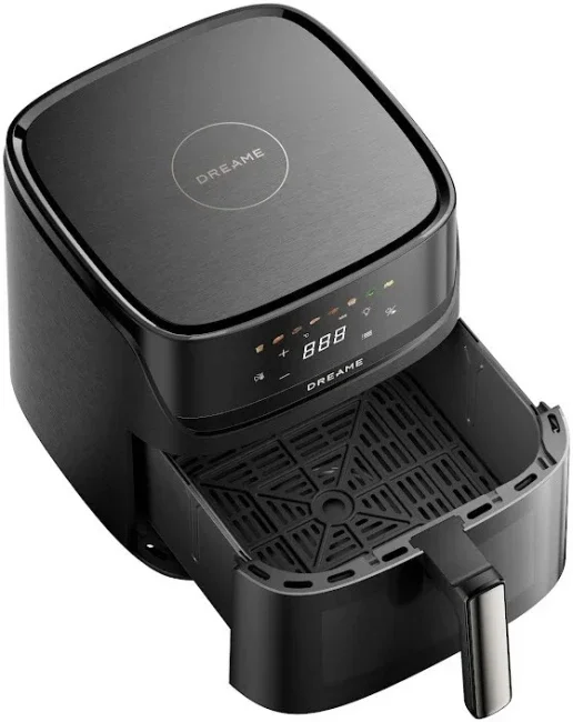 Аэрофритюрница Dreame Air Fryer AF10 Black