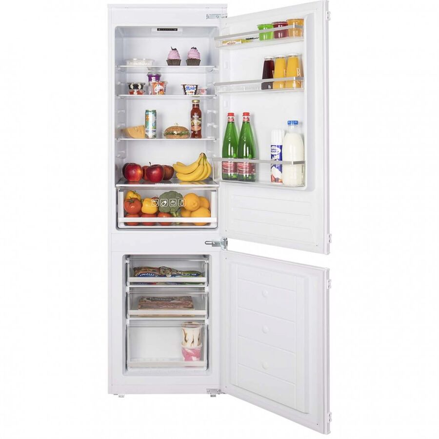 Встраиваемый холодильник HOMSair FB177SW Inverter