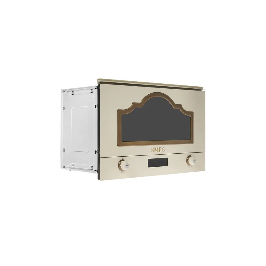 Встраиваемая микроволновая печь Smeg MP722PO