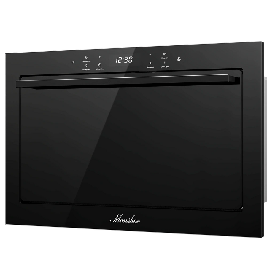 Встраиваемая микроволновая печь Monsher MMH 1525 Noir