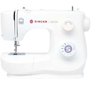 Швейная машина SINGER M2405 белый