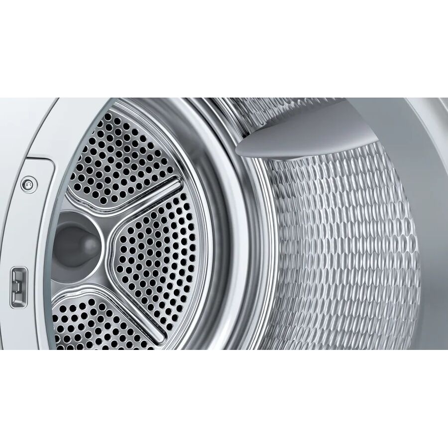 Сушильная машина Bosch WTN86211ME белый