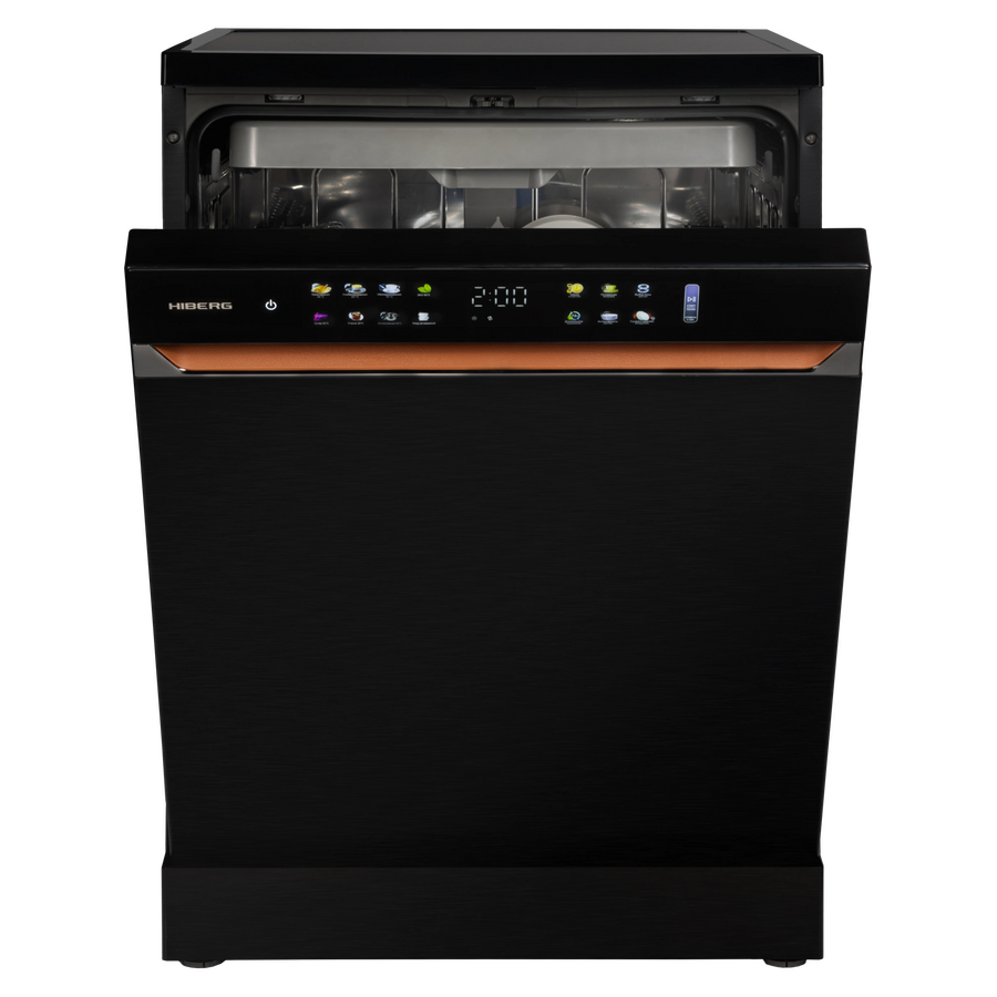 Посудомоечная машина HIBERG i-Q 6815 LB