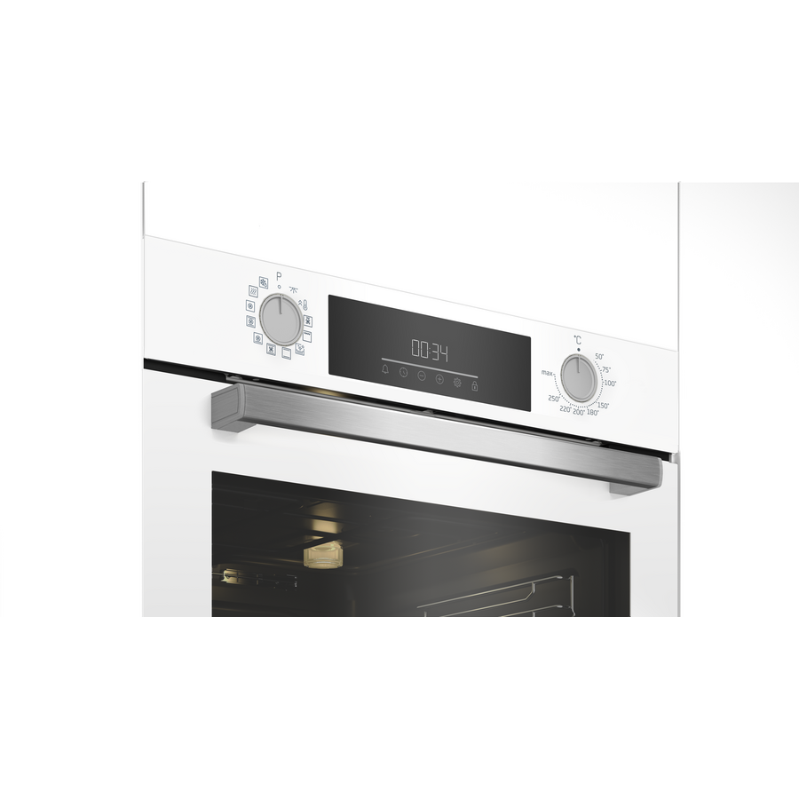 Духовой шкаф Beko BBIM143N0W белый