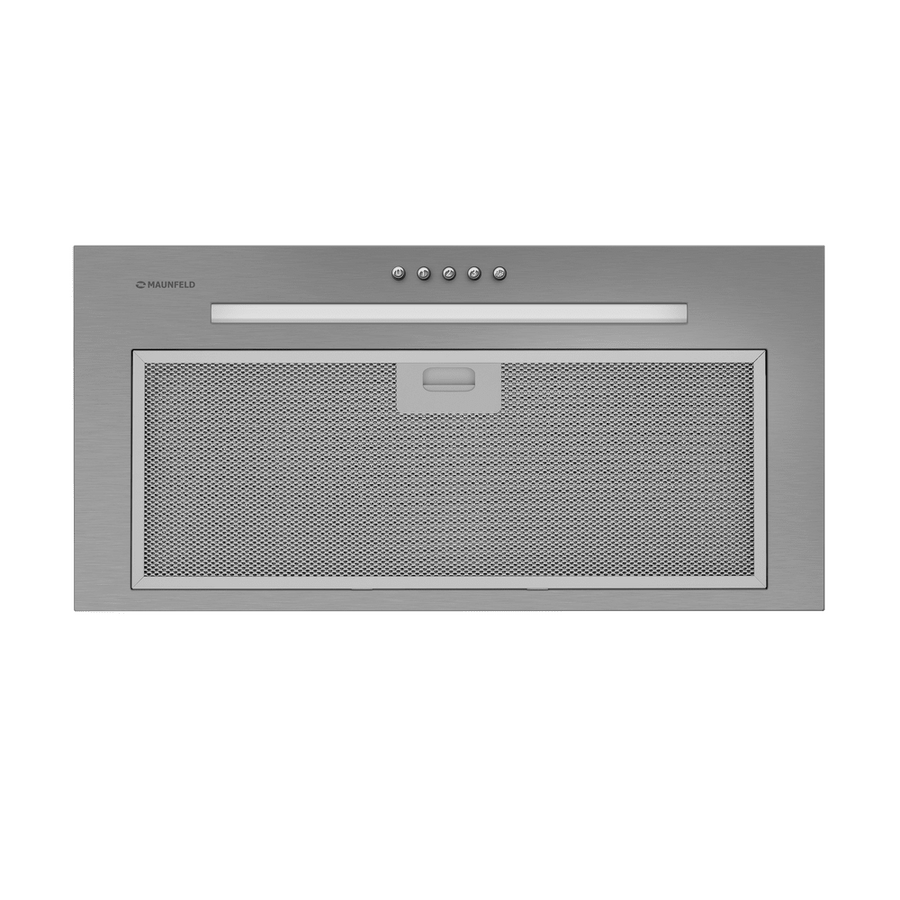 Вытяжка Maunfeld Crosby 850 LED нерж