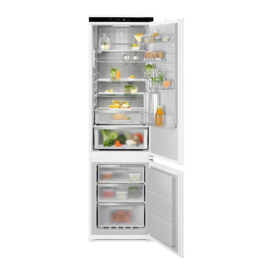 Встраиваемый холодильник Electrolux ENC8MC19S