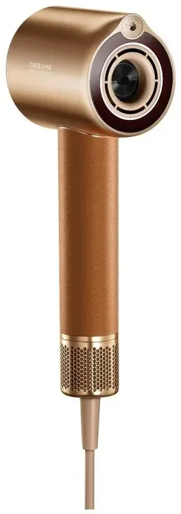 Фен DREAME Miracle Pro High-speed АНХ30 1600Вт золотистый