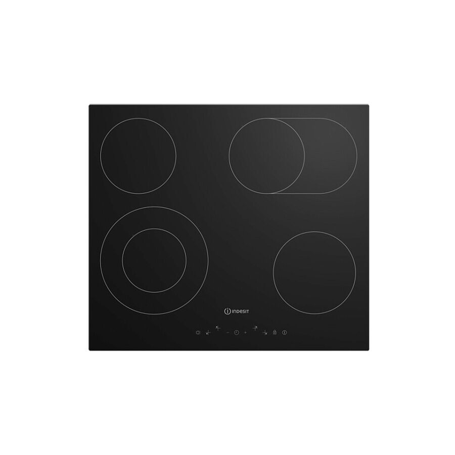 Варочная поверхность Indesit IRT 660 черный