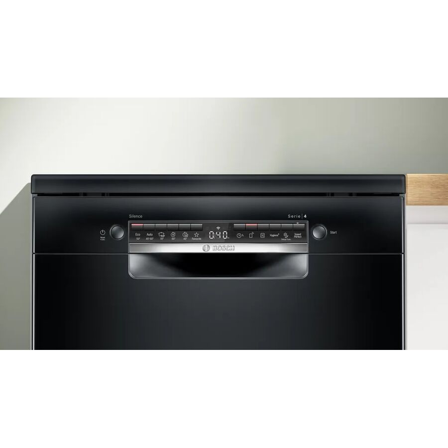 Посудомоечная машина BOSCH SMS4IMB62Q черный