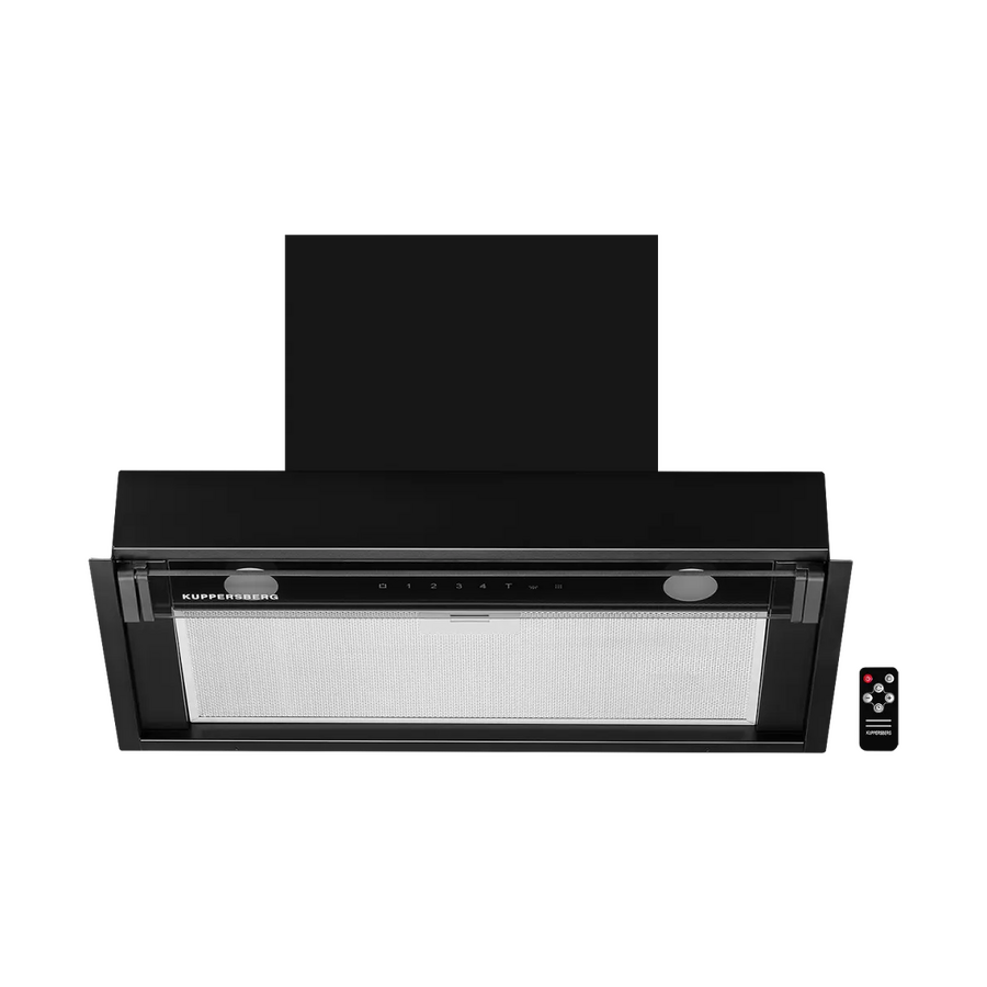Вытяжка Kuppersberg Nancy 60 Black