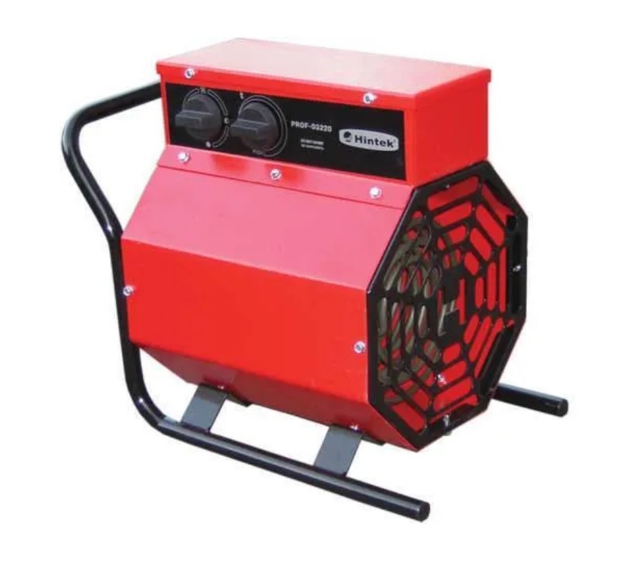 Тепловая пушка HINTEK PROF-12380 04.000096