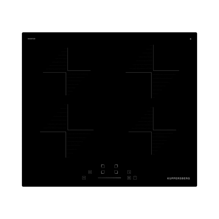 Варочная поверхность Kuppersberg ICI 604