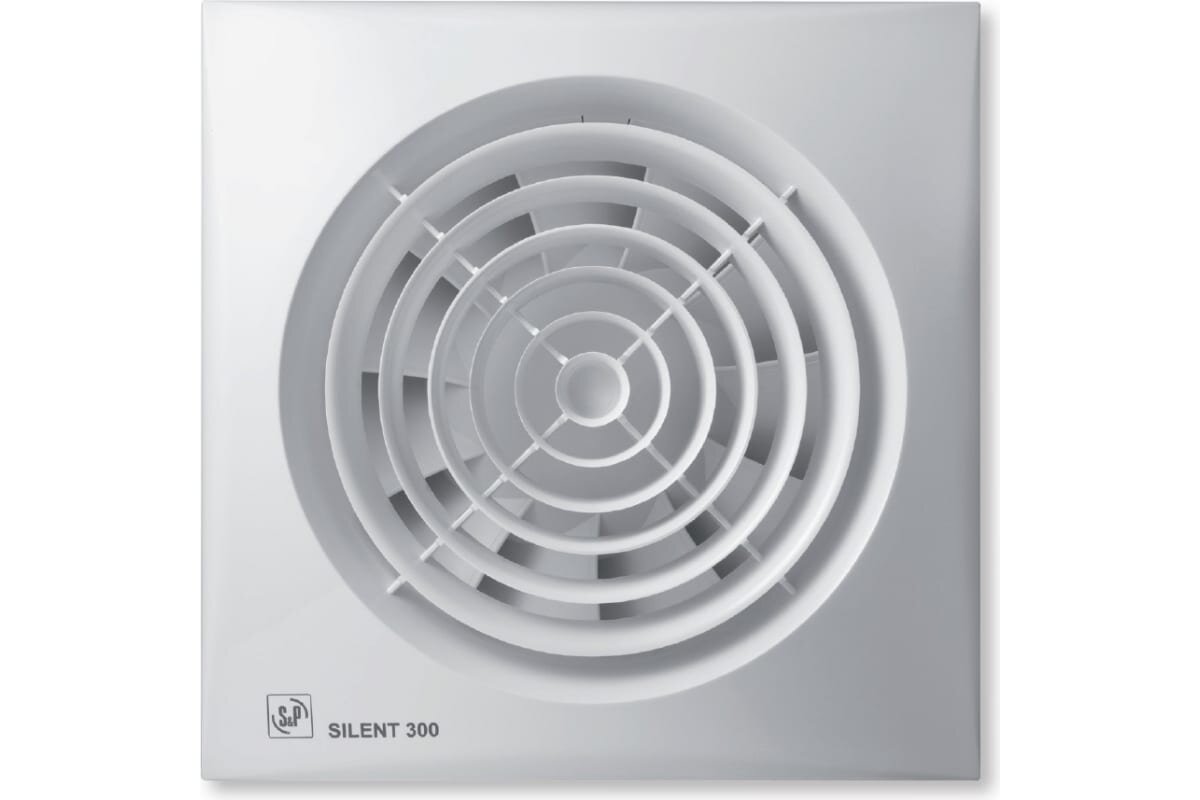 Вентилятор Soler&Palau Silent-300 CZ Plus Re (03-0103-139)
