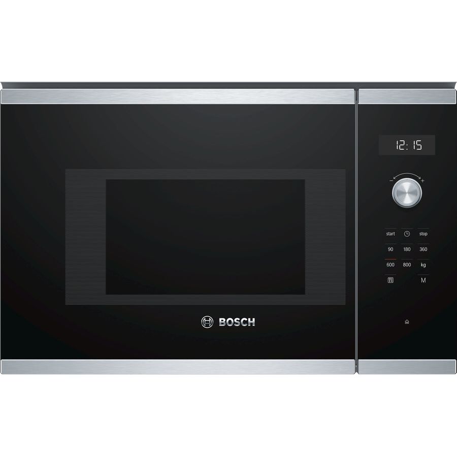 Встраиваемая микроволновая печь Bosch BFL524MS0