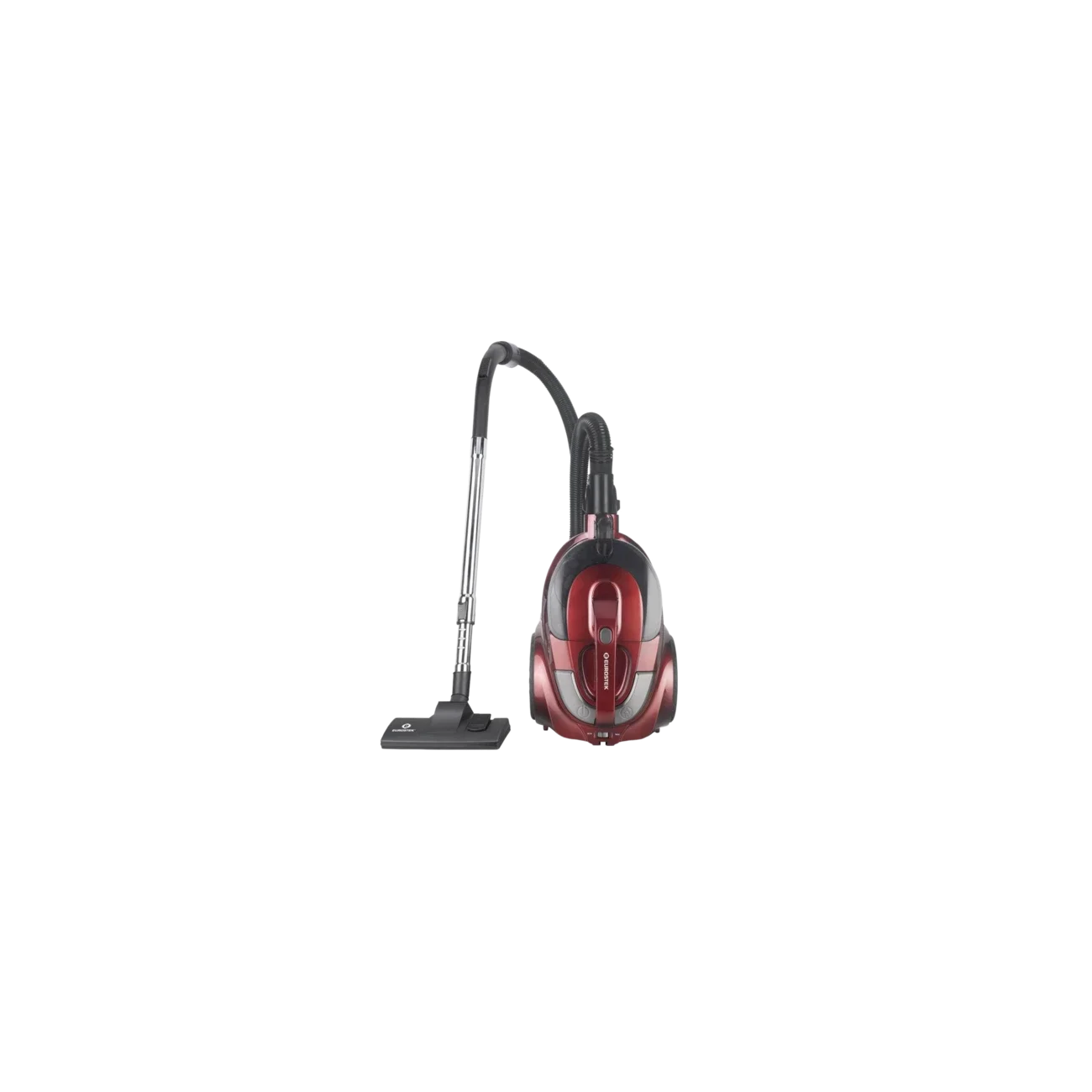 Пылесос Eurostek EVC-4514 красный