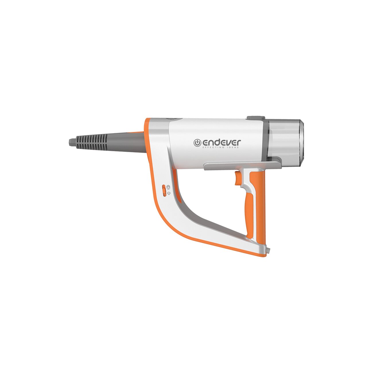 Паровая швабра Endever Odyssey Q-621 белый/оранжевый