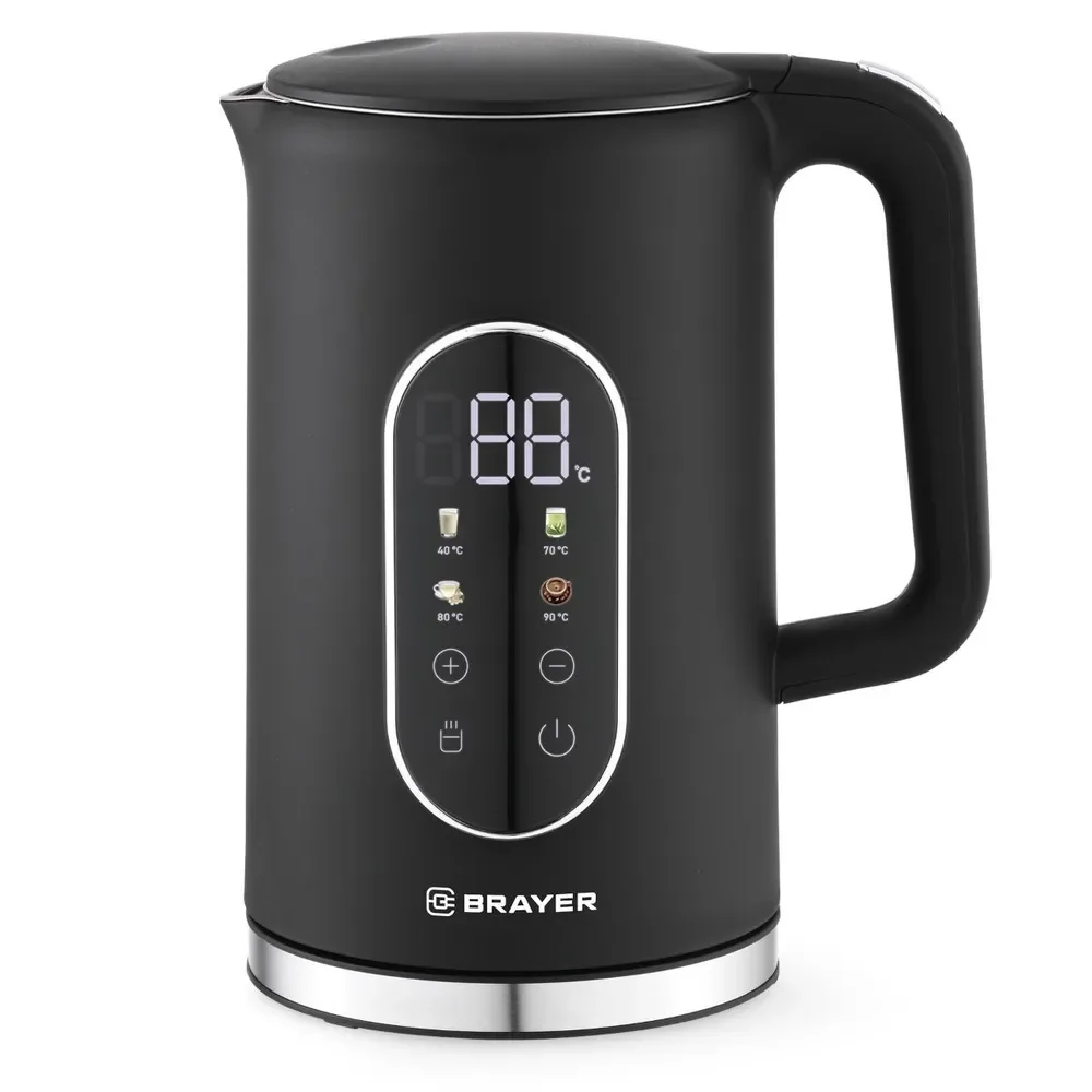 Электрочайник BRAYER BR6107BK