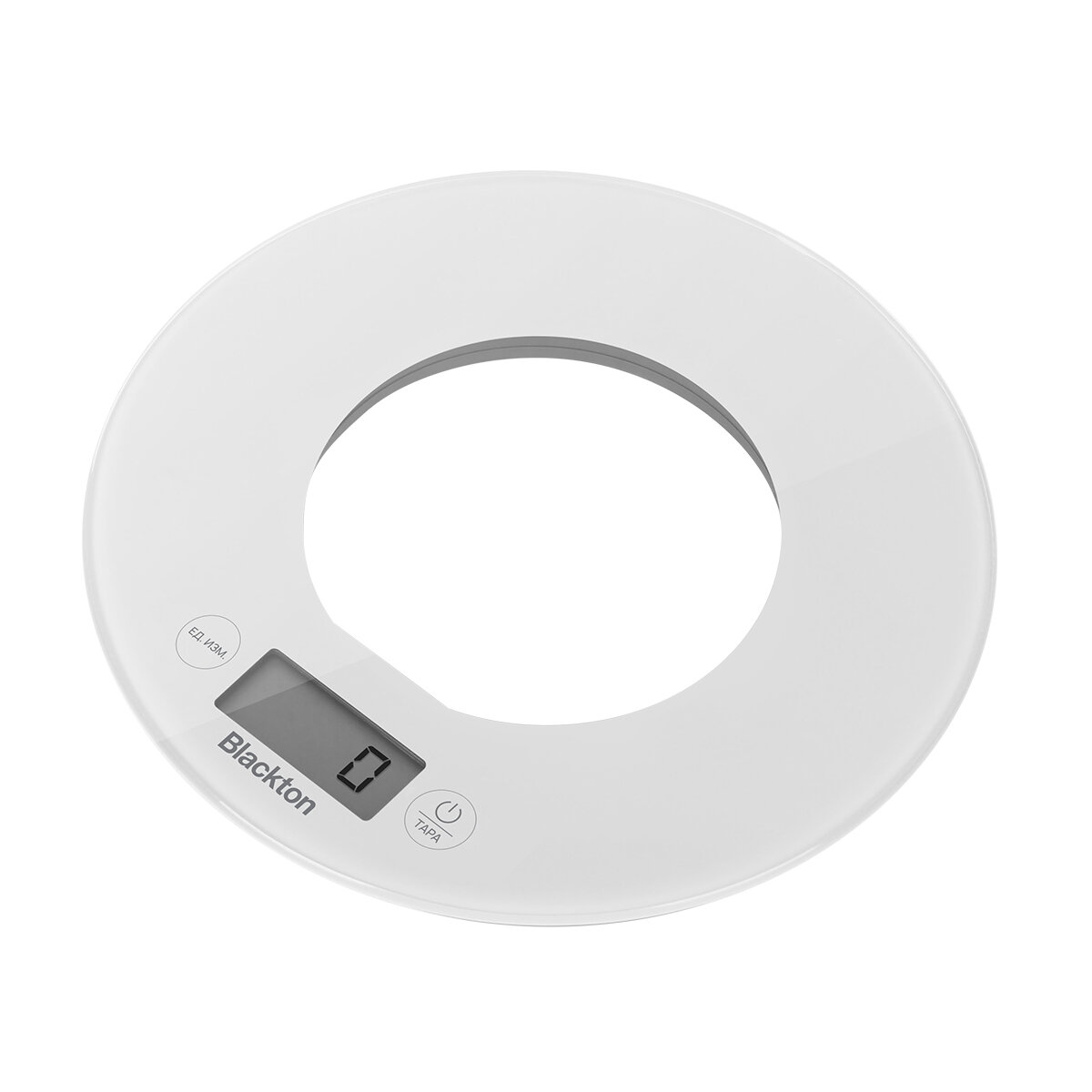 Весы кухонные Blackton Bt KS1010 White