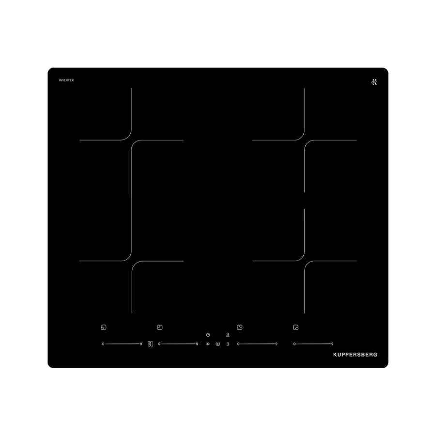 Варочная поверхность Kuppersberg ICI 614