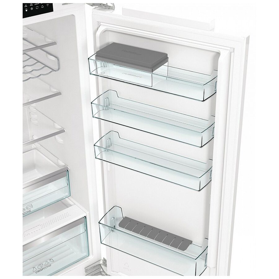 Встраиваемый холодильник Gorenje NRKI519E82WF
