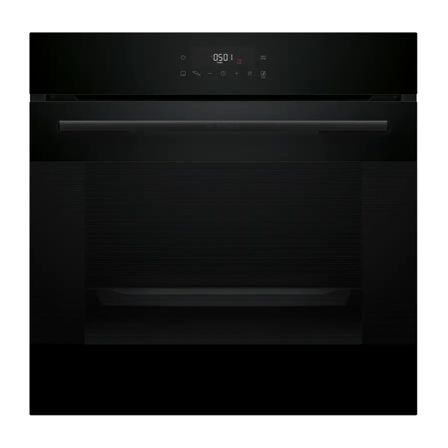Духовой шкаф BOSCH HJG852YB0T черный