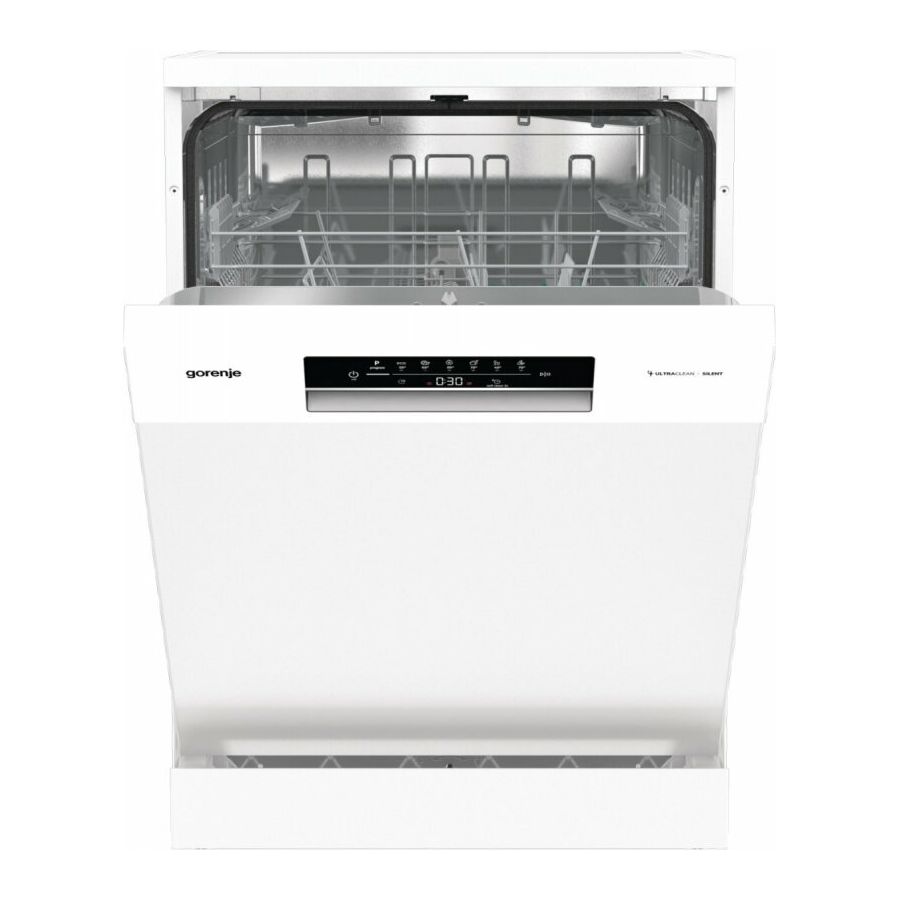 Посудомоечная машина Gorenje GS642E90W белый