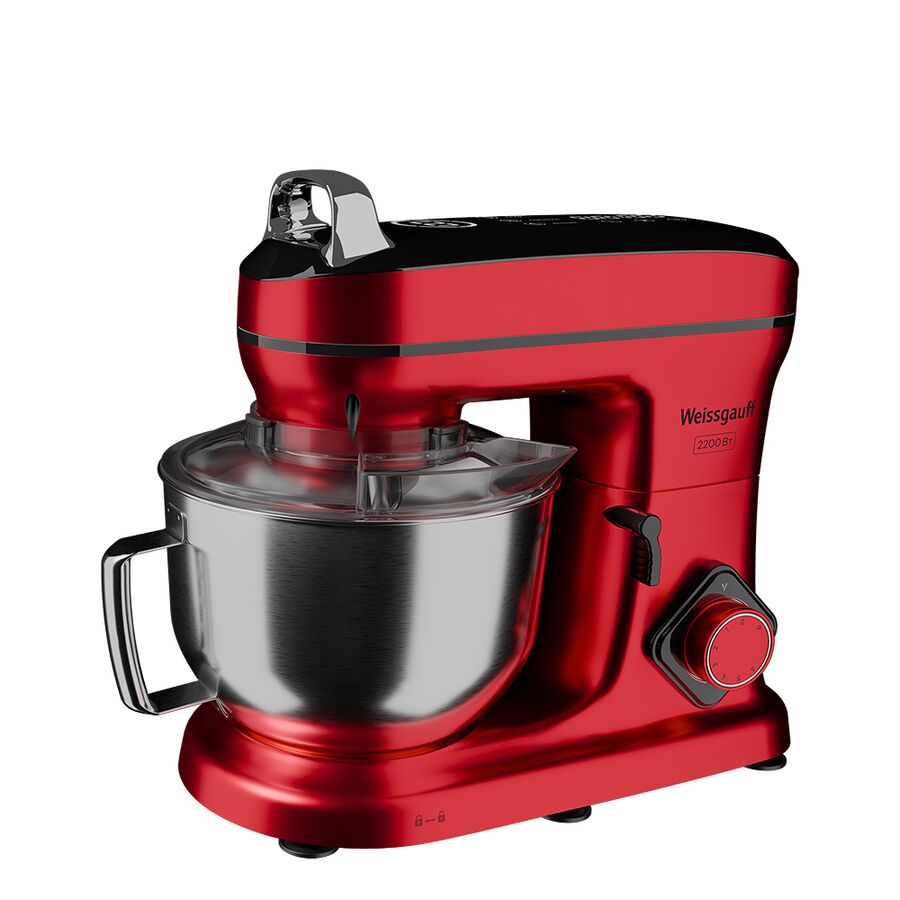 Миксер Weissgauff WSM 227 PDR Touch Screen Pro