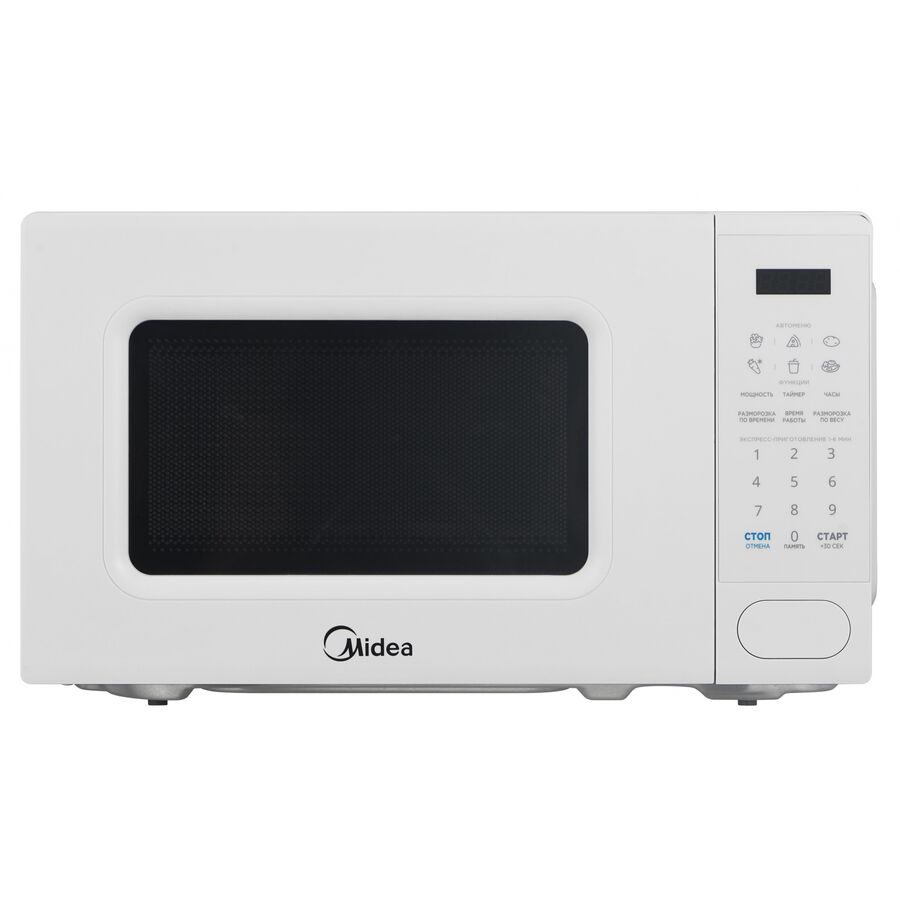 Микроволновая печь Midea EM720C2PR-W 20л. 700Вт белый