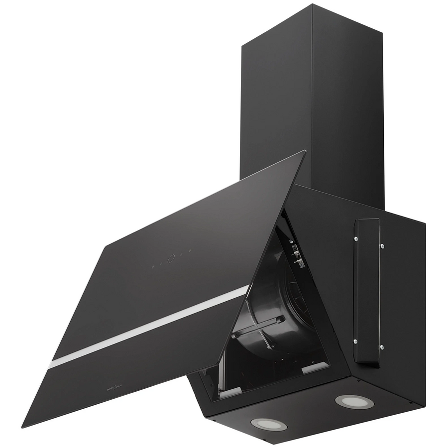 Вытяжка Krona Bruna 600 Black S
