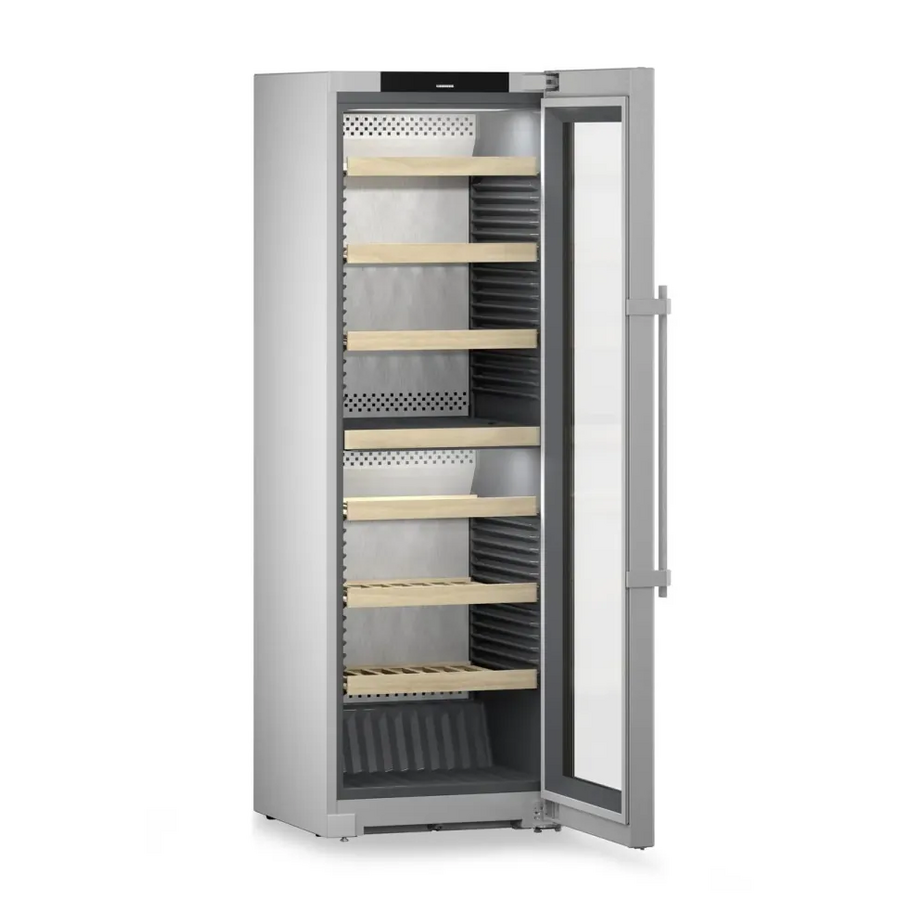 Винный шкаф LIEBHERR WPsd 5252-20 001 Vinidor StainlessSteel