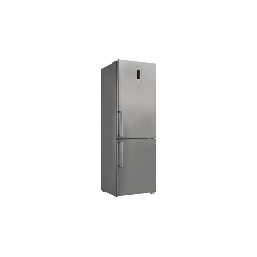 Холодильник Centek CT-1732 NF INOX multi No-Frost<302л (78л/224л) > 595х630х1880мм(ДхШхВ), А+,GMCC
