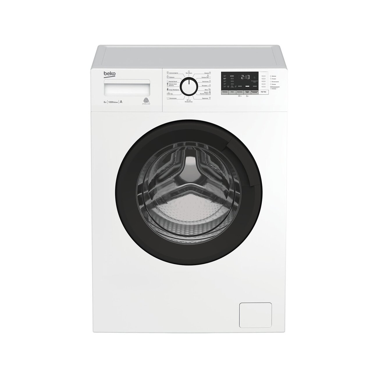 Cтиральная машина BEKO WRE6512ZAW