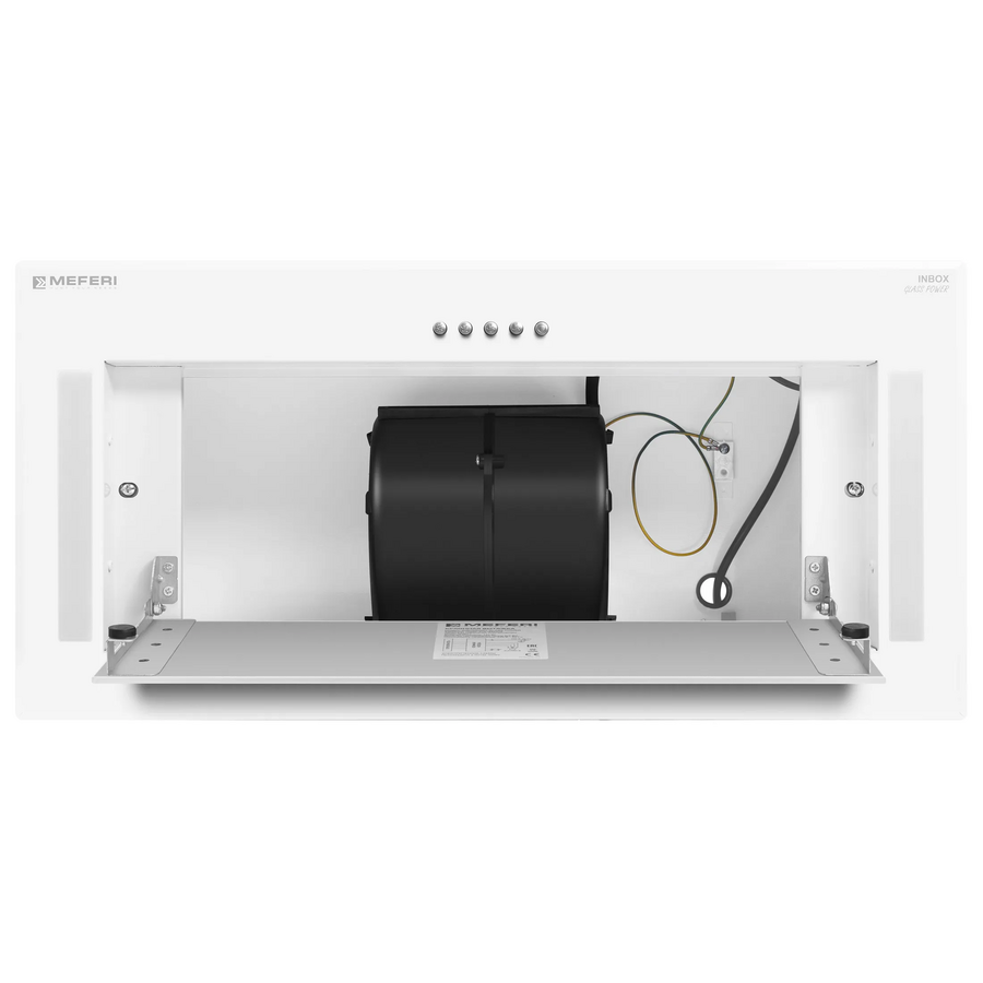 Вытяжка MEFERI INBOX60WH Glass power