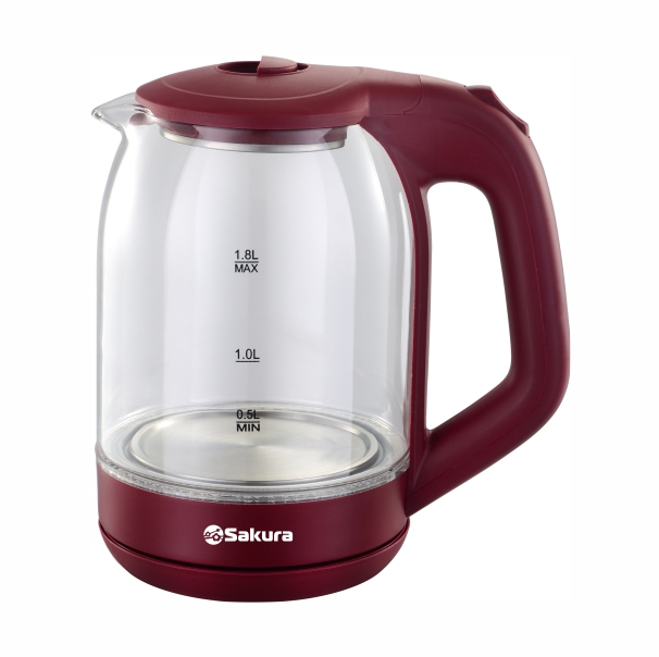 Электрочайник Sakura SA-2736R