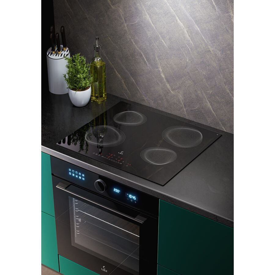 Варочная поверхность LEX EVI 640 R2 I BL