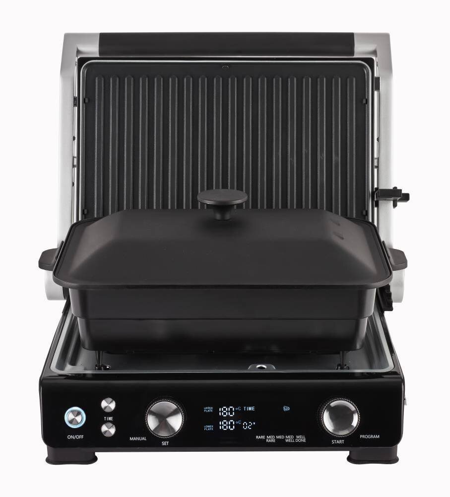 Электрогриль THOMSON GC30E01 Black