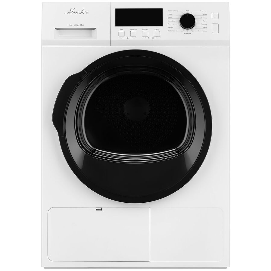 Сушильная машина MONSHER MDM 631 Blanc High-Tech