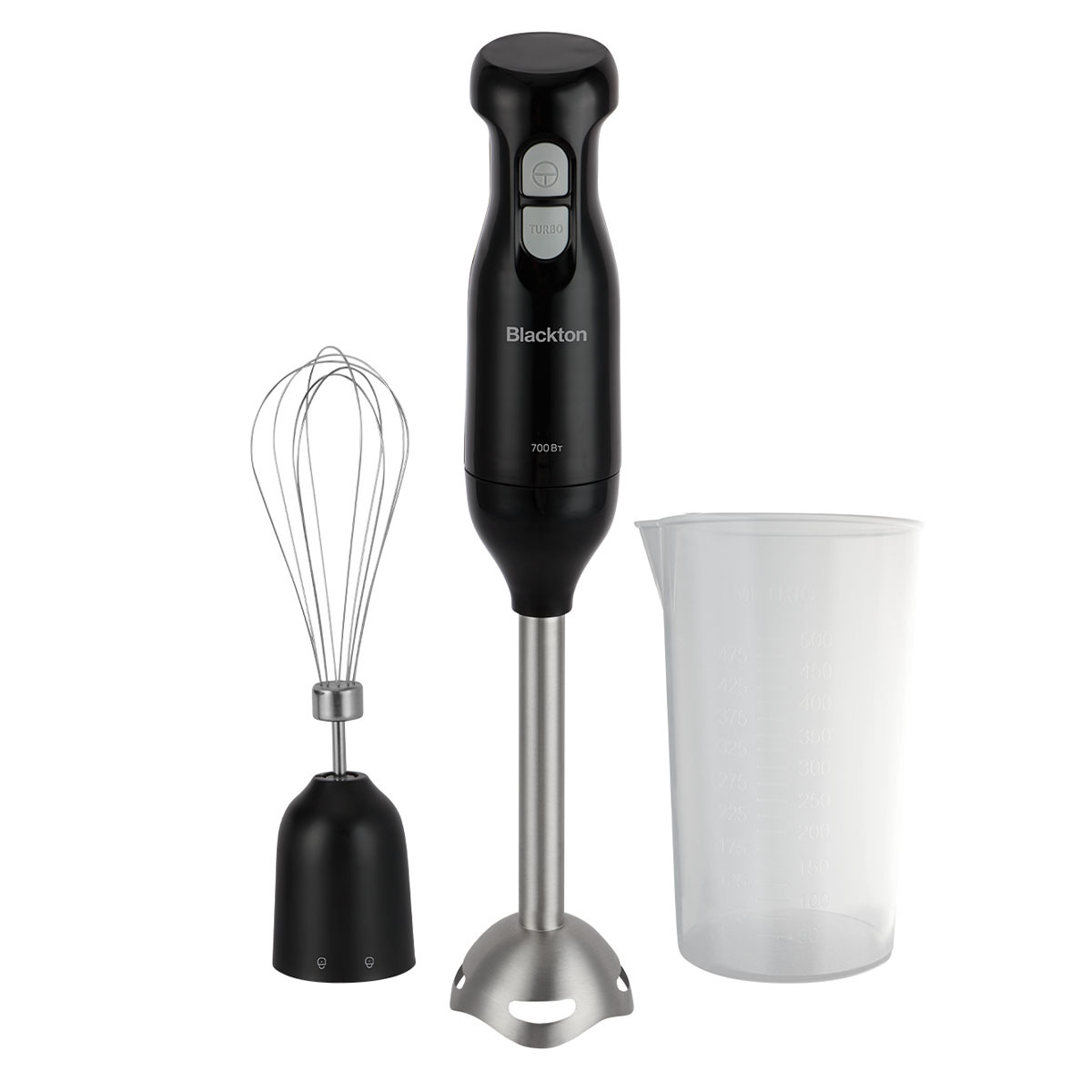 Блендер Blackton Bt HB735SS Black-gray