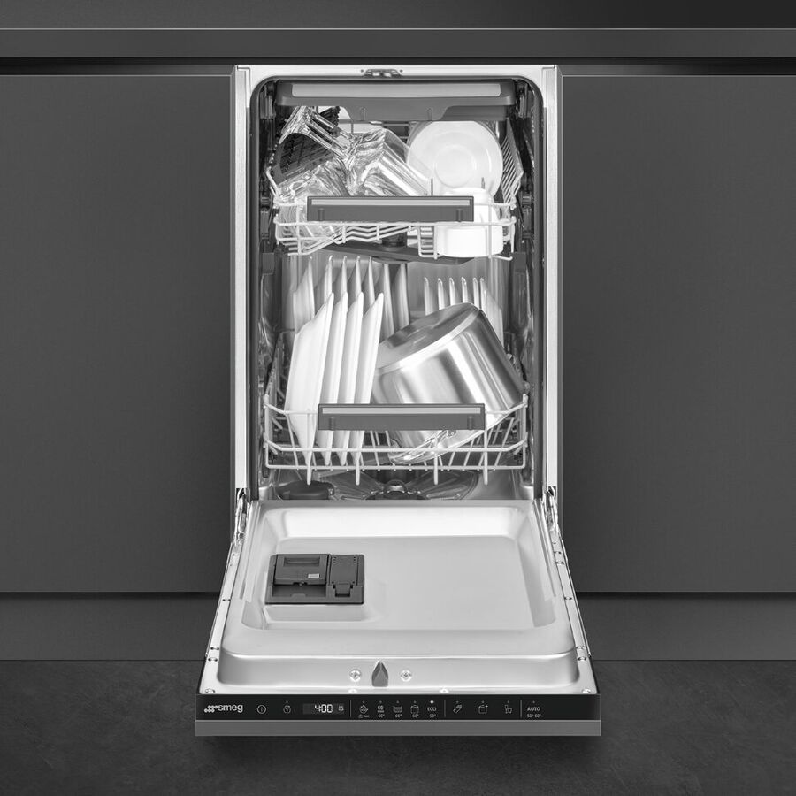 Встраиваемая посудомоечная машина Smeg ST4533IN